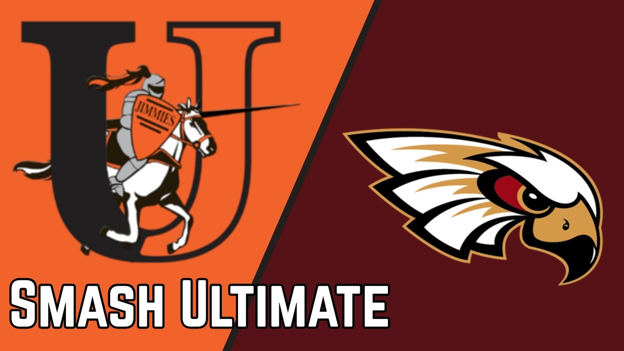 UJ vs Coe HIGHLIGHTS (Smash)