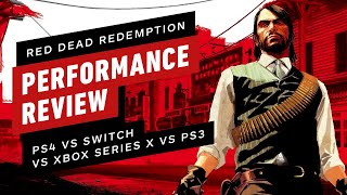 La comparativa más completa de Red Dead Redemption: Nintendo Switch vs. PS4  vs. PS3 vs. Xbox - Nintenderos