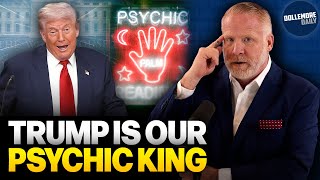 Donald Trump Announces PRISON TIME FOR THINKING ABOUT CRIMES!!!