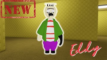 How To Get EDDY In Backrooms Morphs
