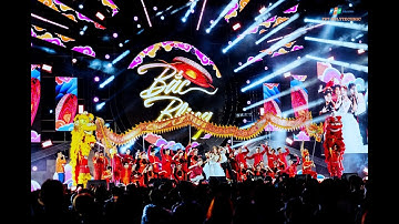 HIGHLIGHT HAPPY BEE 15 CẦN THƠ: MÃN NHÃN VỚI CHƯƠNG TRÌNH CHÀO TÂN SINH VIÊN ĐỈNH CAO