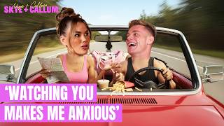 Celebrity Our Biggest Icks About Each Other 😳 (It Got Heated)” | Skye & Callum Net Worth