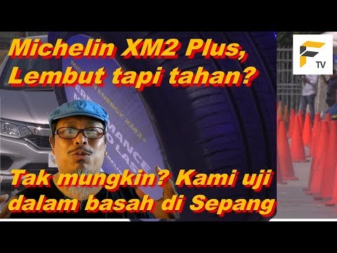 Video: Adakah tayar Michelin dibuat di Amerika Syarikat?