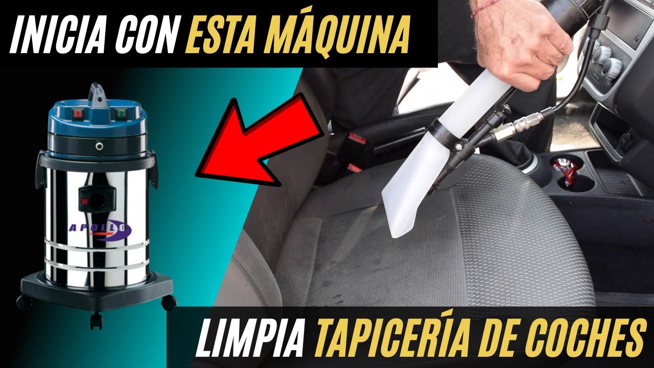 Limpia Tapicerías - One Off Detailers