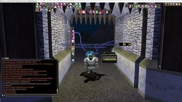 Dark Age of Camelot: RR11 Savage challenges the Pro Gamer