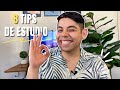 8 tips de estudio *comprobados por la ciencia* | técnicas de memorización para la escuela e  idiomas