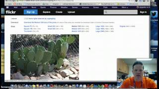 Downloading images