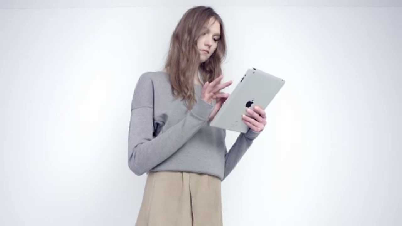 MYSWEAR - user journey