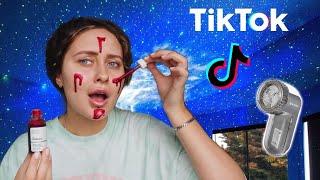 TIKTOK MADE ME BUY IT | Testing Viral Products