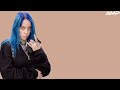 Billie Eilish - Male Fantasy (lyrics)