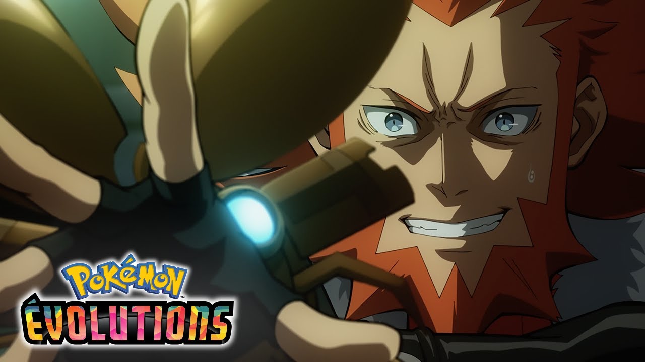 Le visionnaire ️ 👁️ | Pokémon Évolutions : Épisode 3