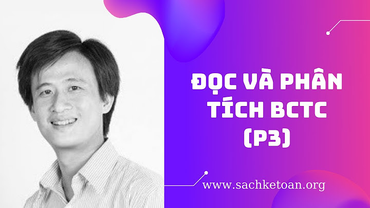 Các khóa học đọc báo cáo kế toán ngắn hạn