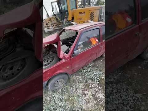 АВАРИЯ ОКА | Один день - один город | Лысый #лысый #одинденьодингород #домнаколесах