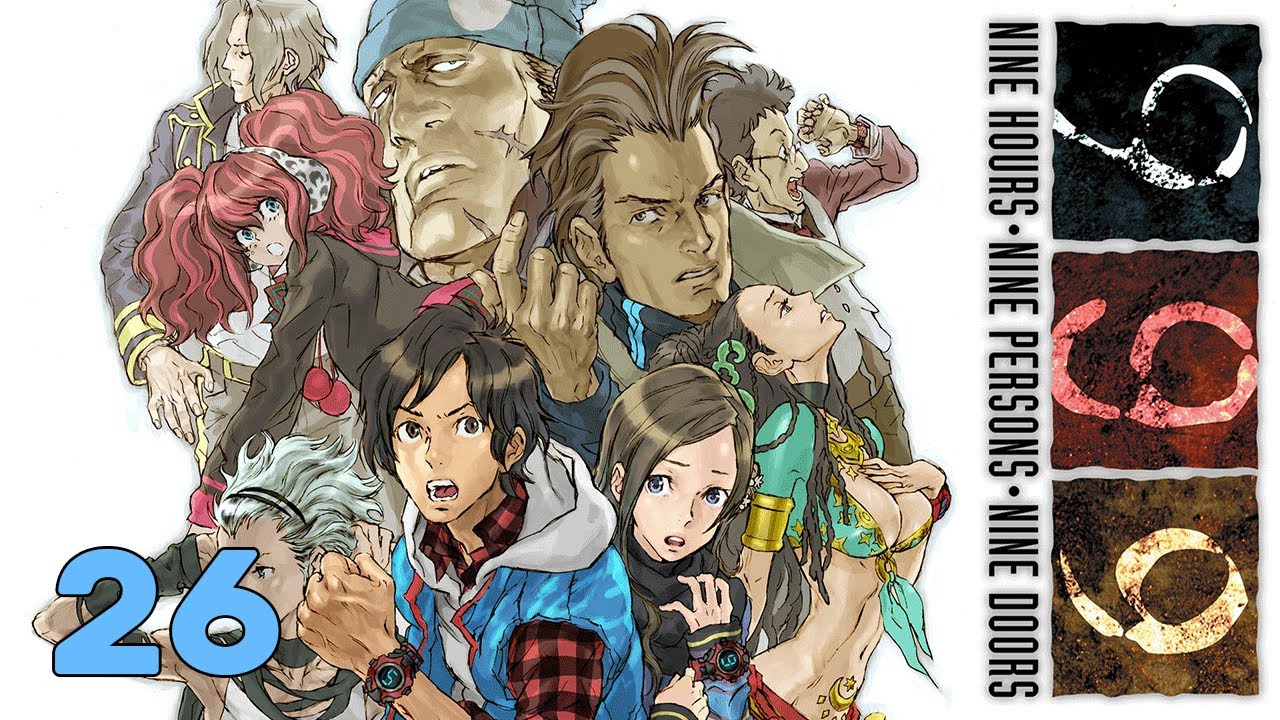 9 Hours, 9 Persons, 9 Doors | That Might Still Be True | Part 26