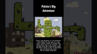 POINTO'S BIG ADVENTURE