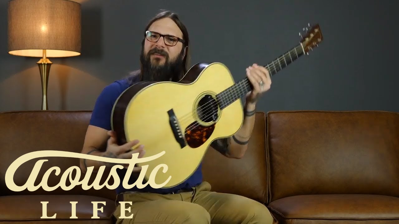 Fix Your Acoustic Guitar Buzz 