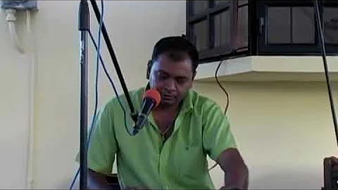 Dubraj Persad (Local Classical Thumrie)