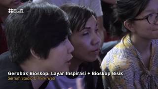 British Council Indonesia: UK/Indonesia Festival 2016