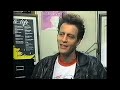 Capture de la vidéo Morphine: Mark Sandman Interview (1997)