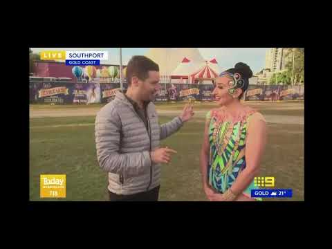 YouTube video