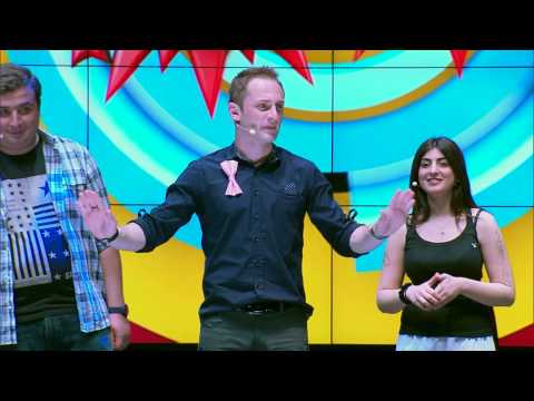 Knockout - ნახევარფინალი