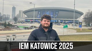 :   IEM KATOWICE 2025.  ?