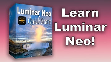 GRATIS CURSUS: Luminar Neo Quick Start!
