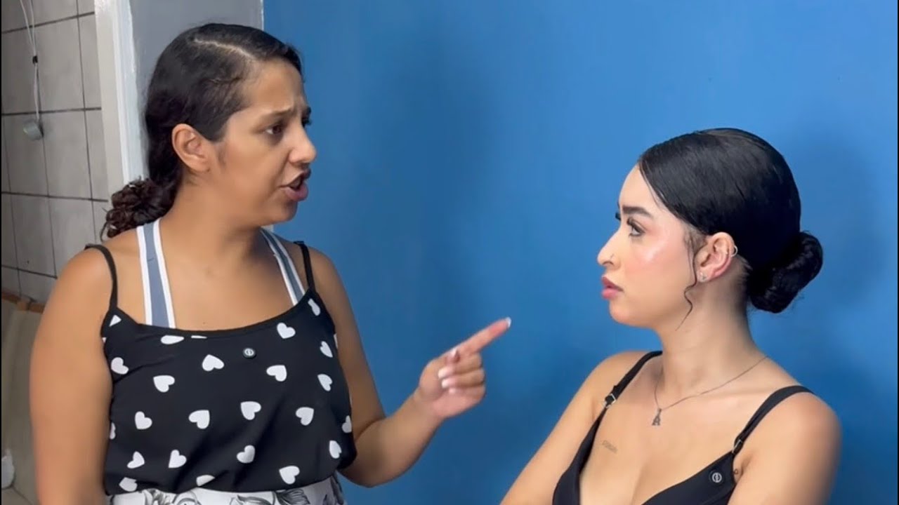 Ela queria passar a funcionária novata para trás