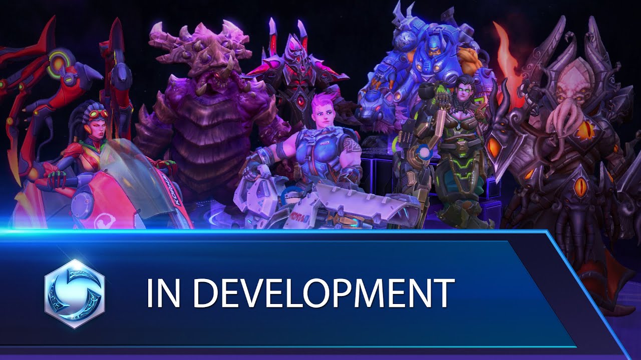 Heroes of the Storm designer: 'I'd change every single hero in the game