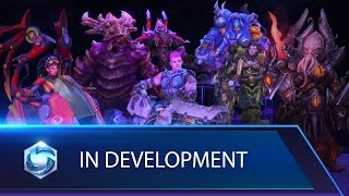 In Development - Machines of War – New Heroes & Skins In Development - Machines of War – New Heroes & Skins