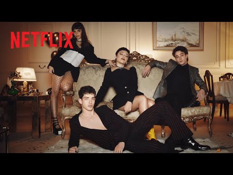 A nova elite de Elite | Netflix