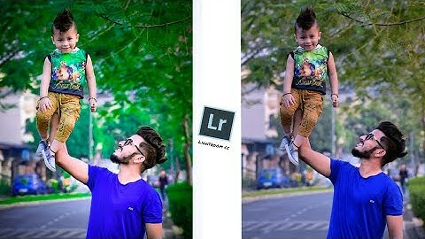 Lightroom cc Amazing Editing Tutorial | Best editing  Android Mbile editing