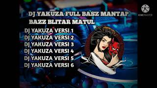 DJ YAKUZA FULL ALBUM VIRAL TIKTOK TERBARU 2021 BASS GLER