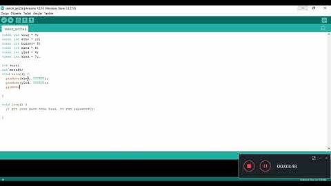 Arduino İle Park Sensörü Yapımı