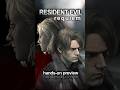 Resident Evil Requiem's New Preview Had Me ITCHING for More #residentevil9 #residentevil #preview thumbnail