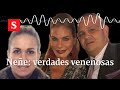 Audios Ñeñe Política: "Cayita", José "Ñeñe" Hernández y Maria Mónica Urbina | Videos Semana