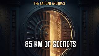 The Vatican Secret Archives: What Are They REALLY Hiding?