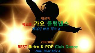 Zerobig   Retro K POP Club Dance NRG Beat Mix 20210717