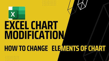 HOW TO CHANGE ELEMENTS OF A CHART LIKE TITLE, AXIS TITLE,LEGENDS,DATA LABELS IN EXCEL@samirsclass9687