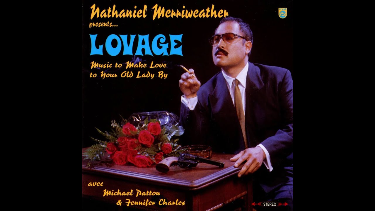 Lovage - Anger management (with lyric)