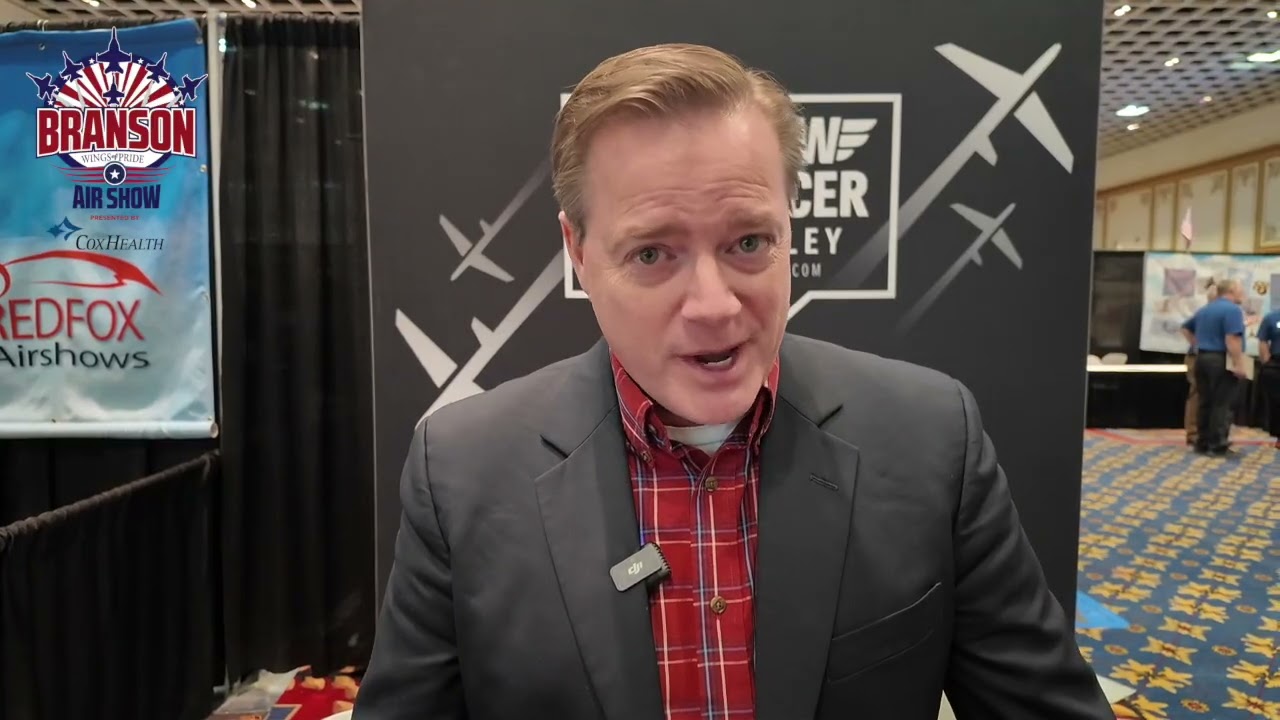 Branson - Matt Jolley Announcement