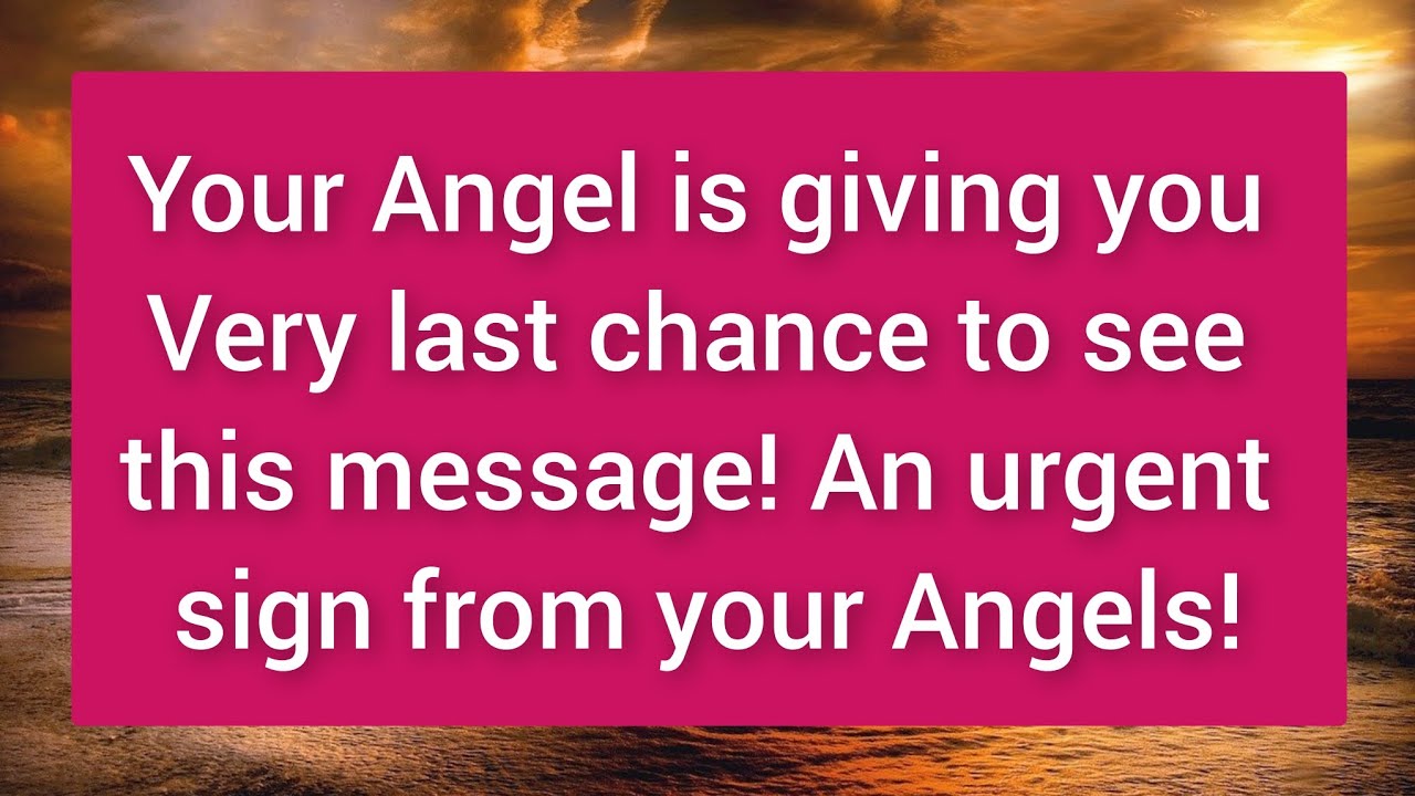 Ваш Ангел даёт вам последний шанс увидеть это сообщение || (RP)