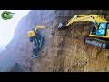 Jaw-Dropping Excavator Operator Skills So Crazy You’d Think They’re Fake! #2