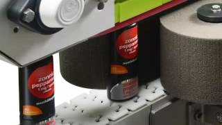 C-Wrapping Labeling System for Full Body Application