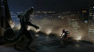 Spider-Man vs The Lizard Final Confrontation. (IMAX Version).