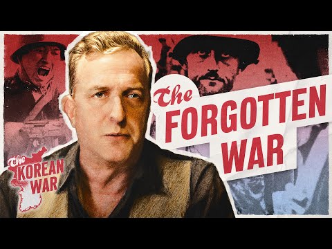 The Korean War, forgotten no longer! - YouTube