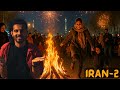 My Wild First Night in IRAN (It's Crazzy) | Indian in IRAN EP-2