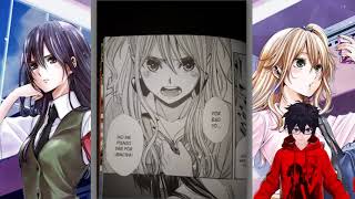 MEI AND YUZU FACE TO FACE - Chapter 41 FINAL - CITRUS MANGA VOLUME 10