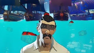 POV: You're about to Join a Server Alliance | Sea of Thieves