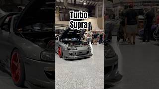 Modified Supra Mk4 Turbo